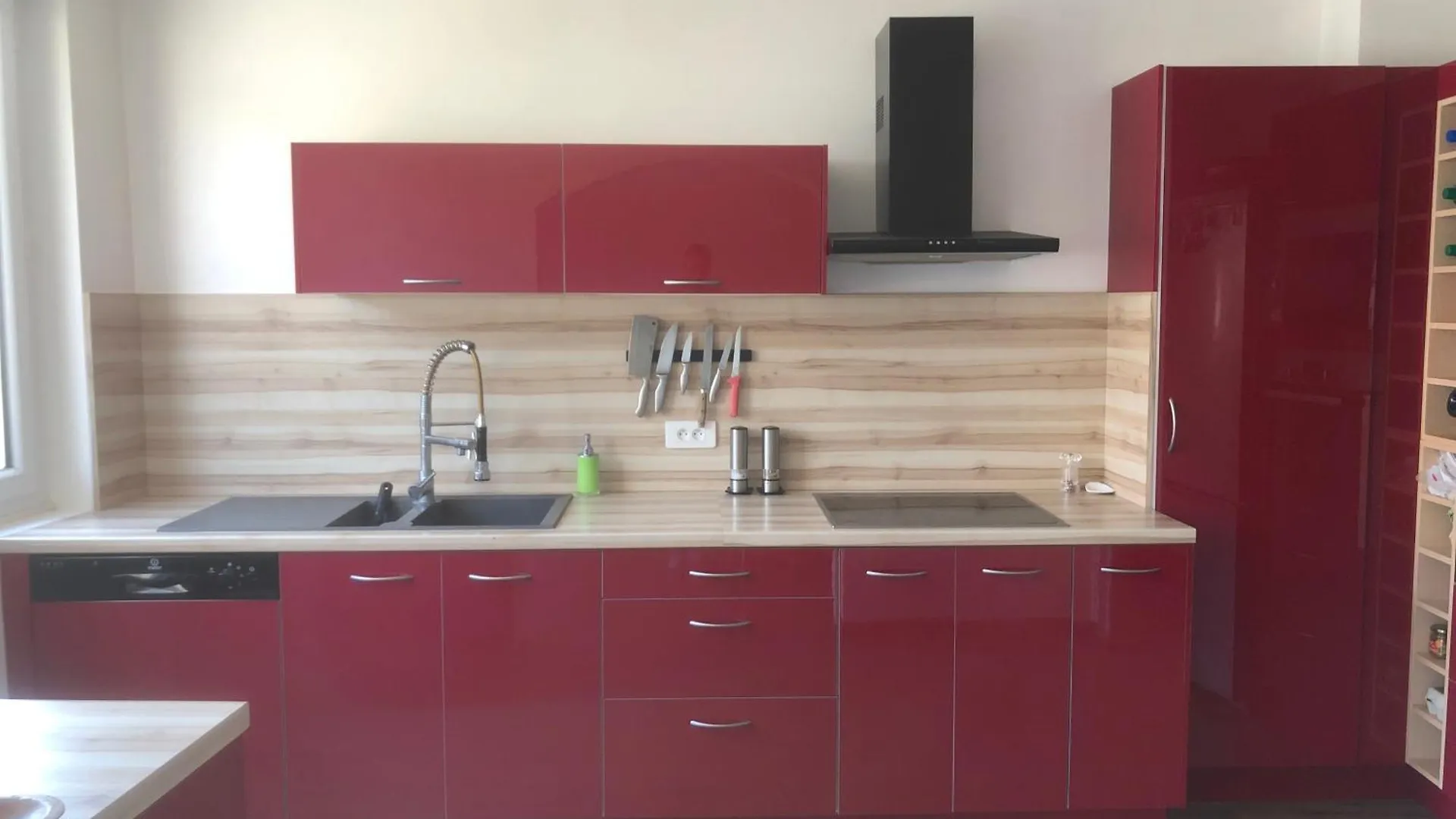 T2 Neuf Tout Equipe De 65 M2 Climatise + Balcon فيين